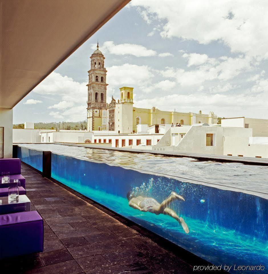 La Purificadora, Puebla, A Member Of Design Hotels Экстерьер фото