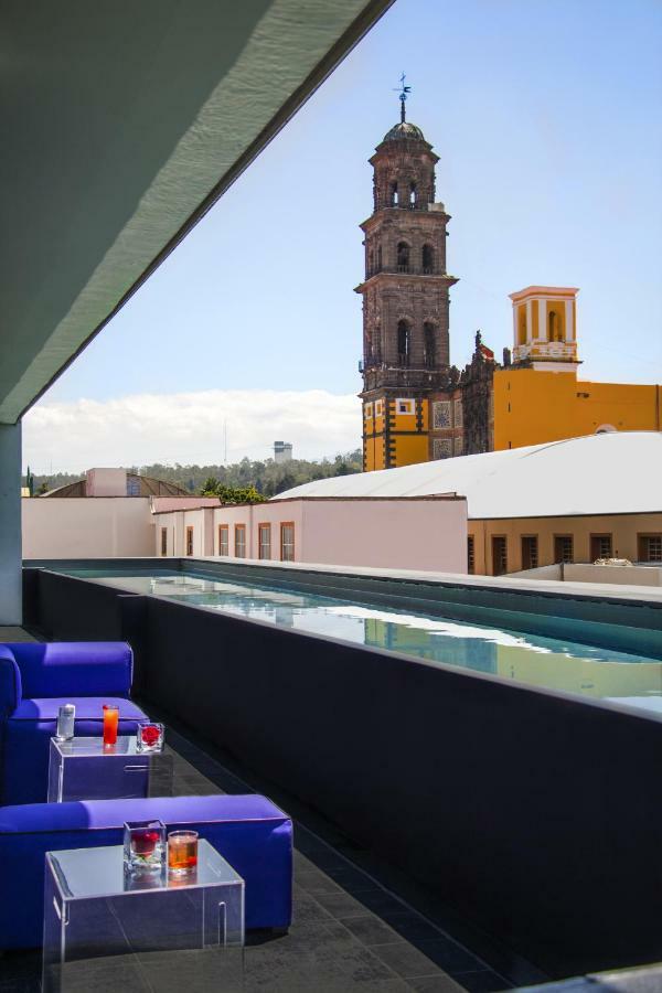 La Purificadora, Puebla, A Member Of Design Hotels Экстерьер фото